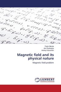 Produktbild: Magnetic field and its physical nature