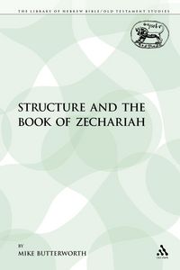 Produktbild: Structure and the Book of Zechariah