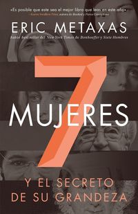 Produktbild: A Siete mujeres
