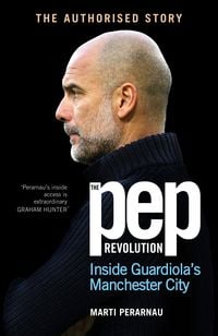 Produktbild: Perarnau, M: Pep Revolution