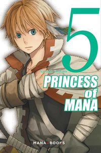 Produktbild: Princess of Mana. Tome 5