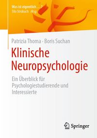 Produktbild: Klinische Neuropsychologie