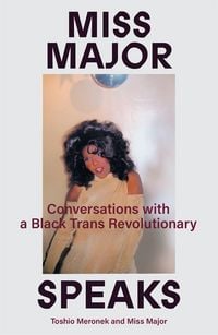 Produktbild: Miss Major Speaks