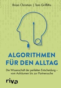 Bild vom Artikel Algorithmen für den Alltag vom Autor Brian Christian