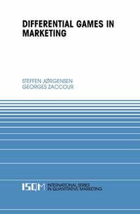 Produktbild: Differential Games in Marketing