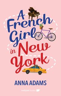 Produktbild: A French Girl in New York