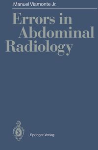 Produktbild: Errors in Abdominal Radiology