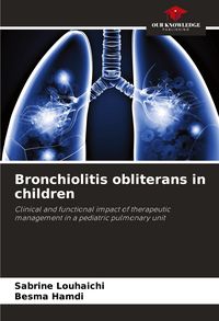 Produktbild: Bronchiolitis obliterans in children