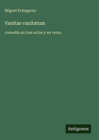 Produktbild: Vanitas vanitatum