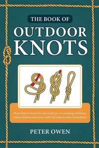 Produktbild: The Book of Outdoor Knots