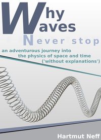 Produktbild: Why Waves Never Stop
