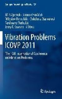Produktbild: Vibration Problems ICOVP 2011