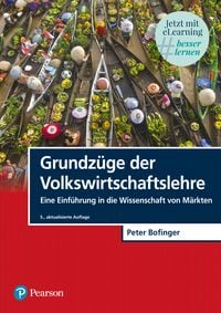 Produktbild: Grundz&uuml;ge der Volkswirtschaftslehre