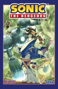 Produktbild: Sonic the Hedgehog, Vol. 21: Reprise