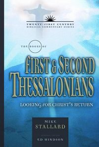 Produktbild: The Books of 1 and 2 Thessalonians