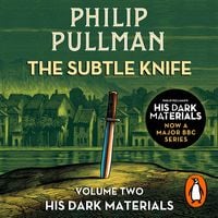 Produktbild: The Subtle Knife