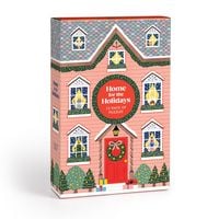 Produktbild: Home for the Holidays 500 Piece Advent Puzzle Calendar