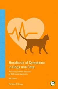 Produktbild: Handbook of Symptoms in Dogs and Cats