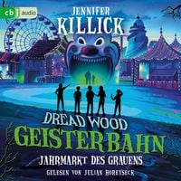 Produktbild: Dread Wood. Geisterbahn &ndash; Jahrmarkt des Grauens