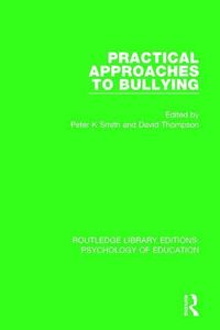 Produktbild: Practical Approaches to Bullying