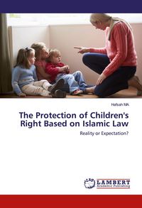 Produktbild: The Protection of Children's Right Based on Islamic Law