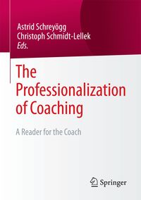 Produktbild: The Professionalization of Coaching