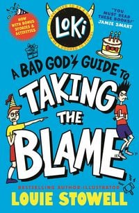 Produktbild: Loki: A Bad God's Guide to Taking the Blame