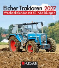 Produktbild: Eicher Traktoren 2027