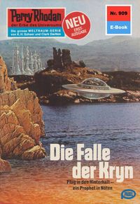 Produktbild: Perry Rhodan 909: Die Falle der Kryn