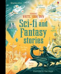 Produktbild: Write Your Own Sci-Fi and Fantasy Stories