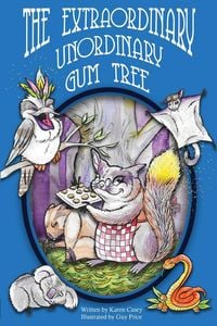Produktbild: The Extraordinary, Unordinary Gum Tree