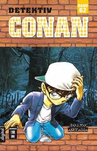 Produktbild: Detektiv Conan 62