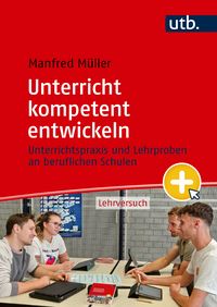 Produktbild: Unterricht kompetent entwickeln