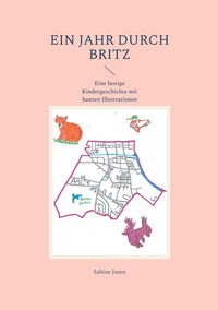 Produktbild: Ein Jahr durch Britz