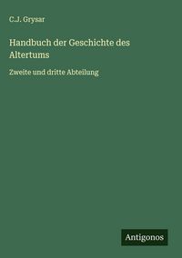 Produktbild: Handbuch der Geschichte des Altertums