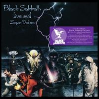 Bild vom Artikel Live Evil (Super Deluxe 40th Anniversary Edition) vom Autor Black Sabbath