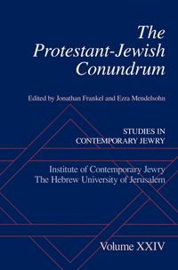 Produktbild: The Protestant-Jewish Conundrum