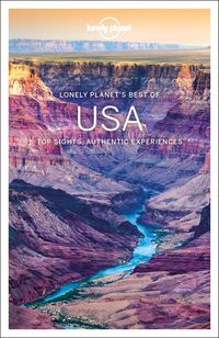 Produktbild: Morgan, M: Lonely Planet Best of USA