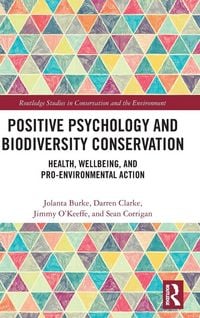 Produktbild: Positive Psychology and Biodiversity Conservation