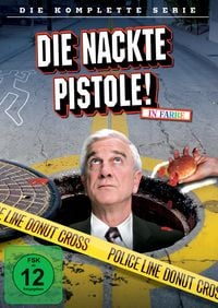 Produktbild: Die nackte Pistole - Season 1