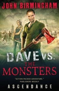 Produktbild: Dave vs. the Monsters: Ascendance (David Hooper)