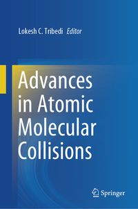 Produktbild: Advances in Atomic Molecular Collisions