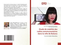 Produktbild: Etude de viabilit&eacute; des radios communautaires dans la ville de Bukavu