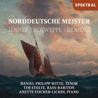 Produktbild: Norddeutsche Meister - Lieder