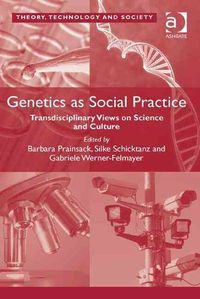 Bild vom Artikel Prainsack, B: Genetics as Social Practice vom Autor Barbara Prainsack