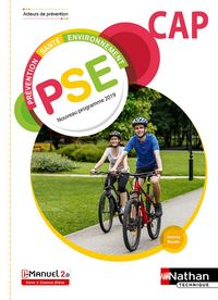 Produktbild: Prevention Sante Environnement Cap Acteurs de Prevention Livre +