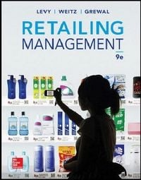 Produktbild: Levy, M: Retailing Management