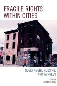 Produktbild: Fragile Rights Within Cities