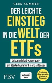 Produktbild: Der leichte Einstieg in die Welt der ETFs