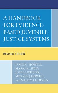 Produktbild: A Handbook for Evidence-Based Juvenile Justice Systems